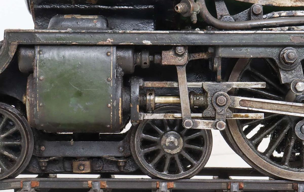 2 1/2 inch gauge Southern Pacific 4-6-2