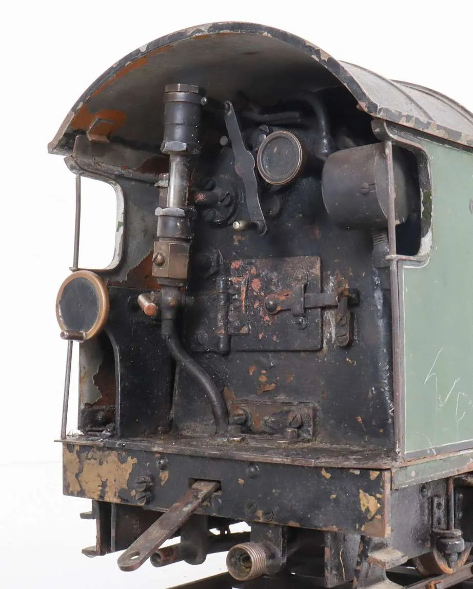 2 1/2 inch gauge Southern Pacific 4-6-2