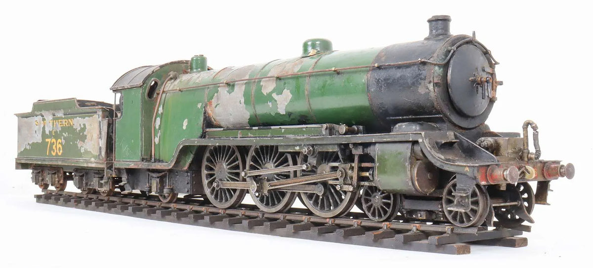 2 1/2 inch gauge Southern Pacific 4-6-2