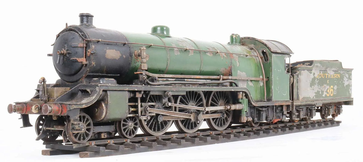 2 1/2 inch gauge Southern Pacific 4-6-2