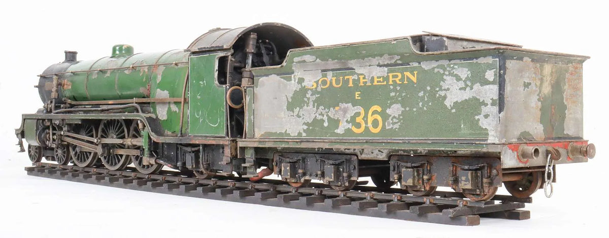 2 1/2 inch gauge Southern Pacific 4-6-2