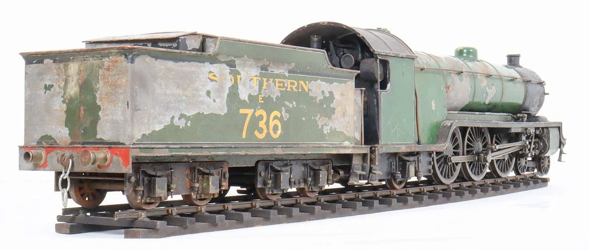 2 1/2 inch gauge Southern Pacific 4-6-2