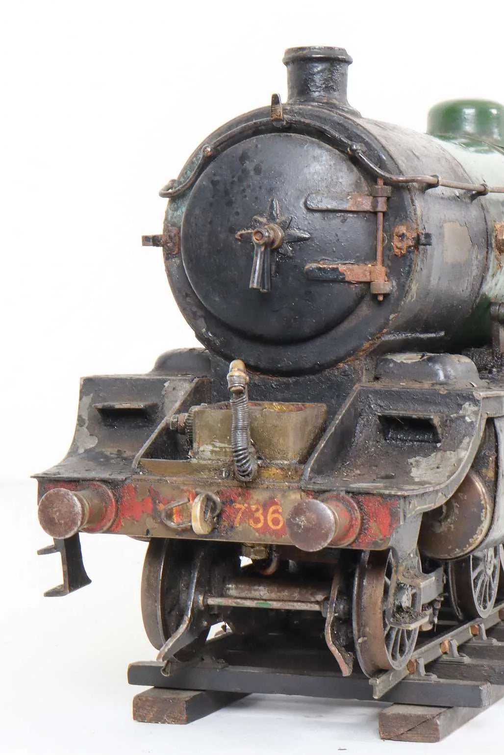2 1/2 inch gauge Southern Pacific 4-6-2