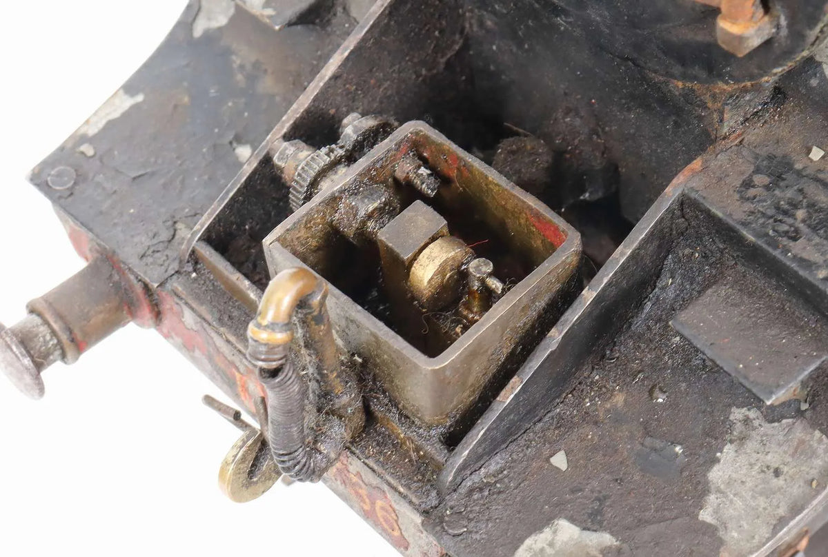 2 1/2 inch gauge Southern Pacific 4-6-2