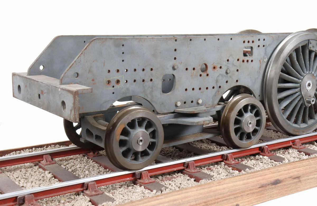 5 inch gauge LMS "Duchess" chassis