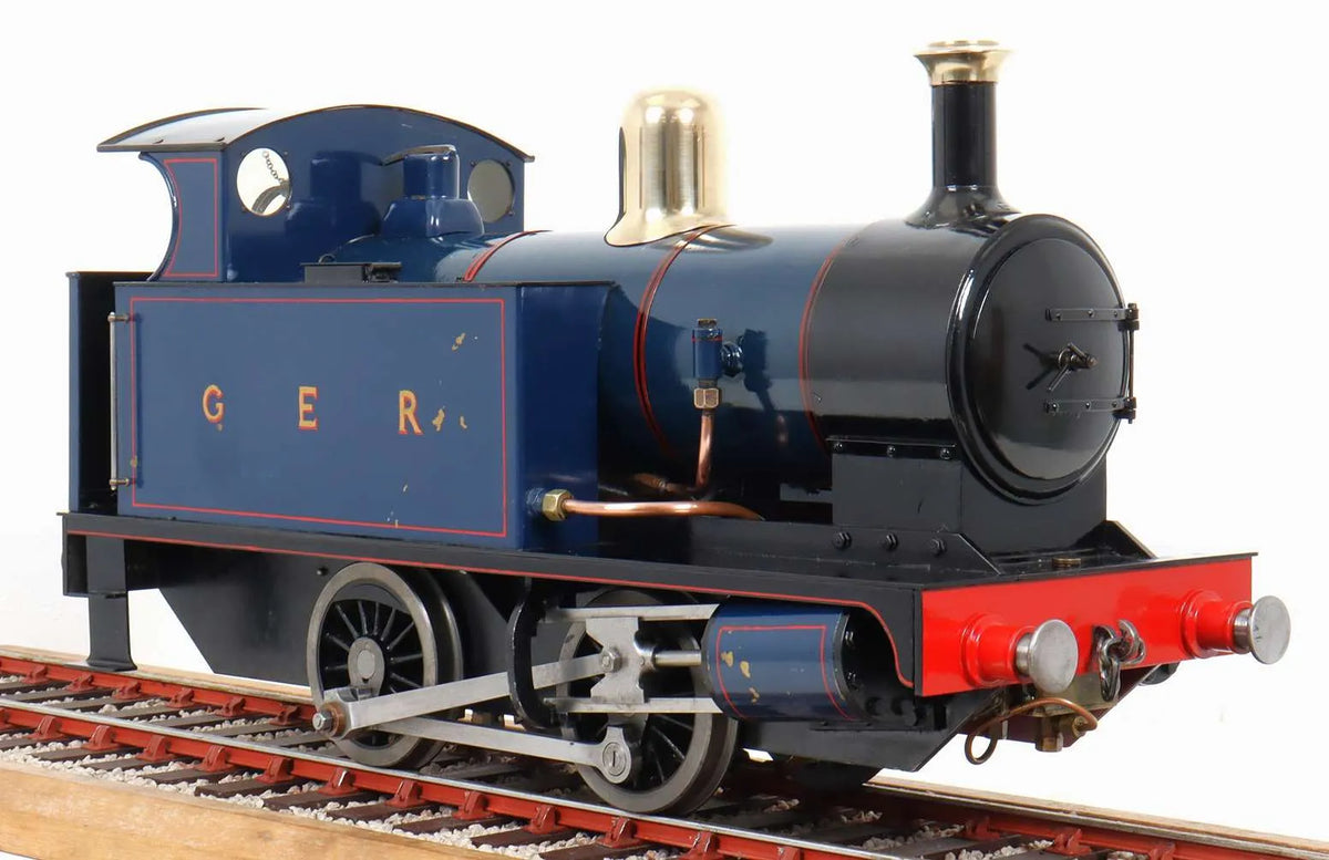 3 1/2 inch gauge "Juliet" 0-4-0T