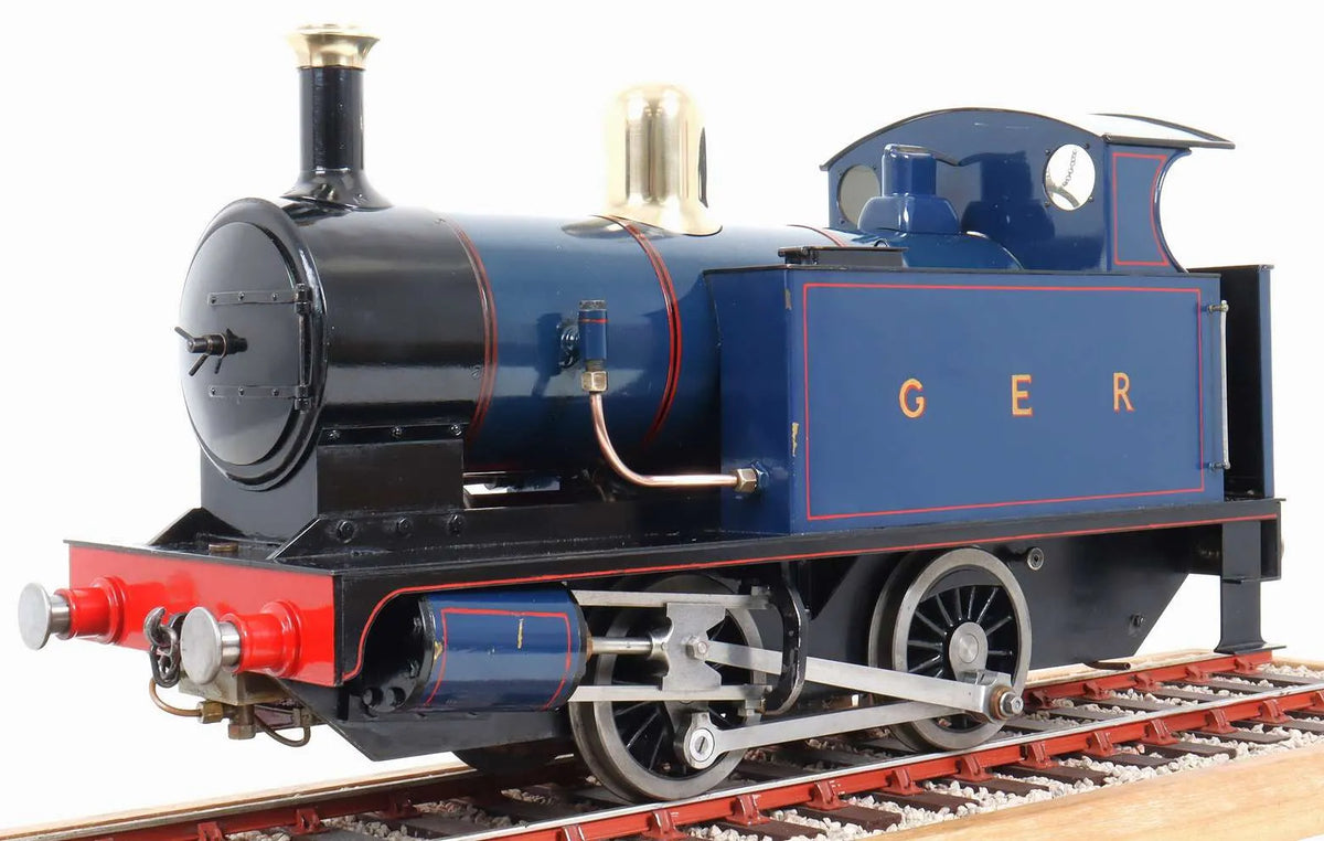 3 1/2 inch gauge "Juliet" 0-4-0T
