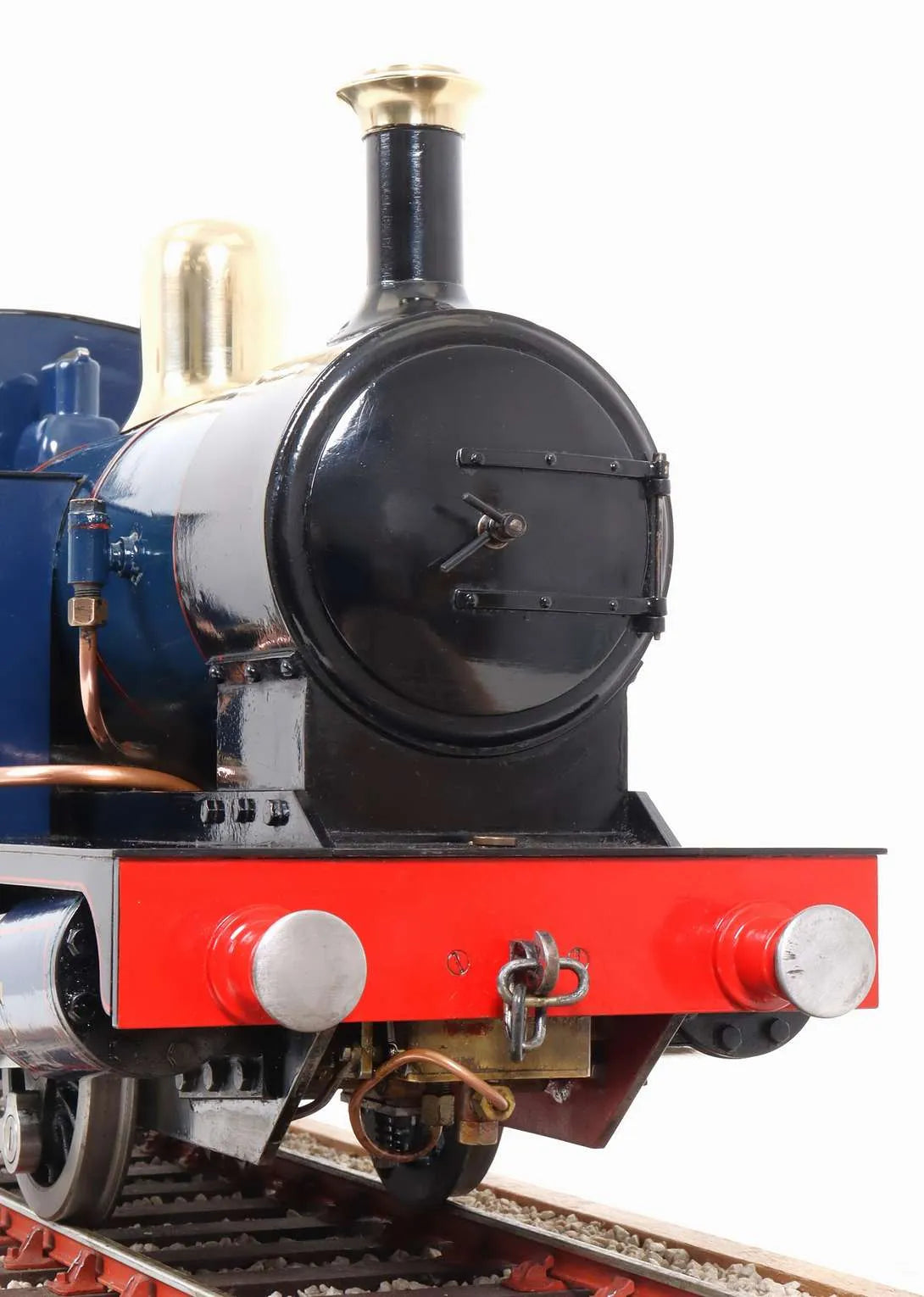 3 1/2 inch gauge "Juliet" 0-4-0T