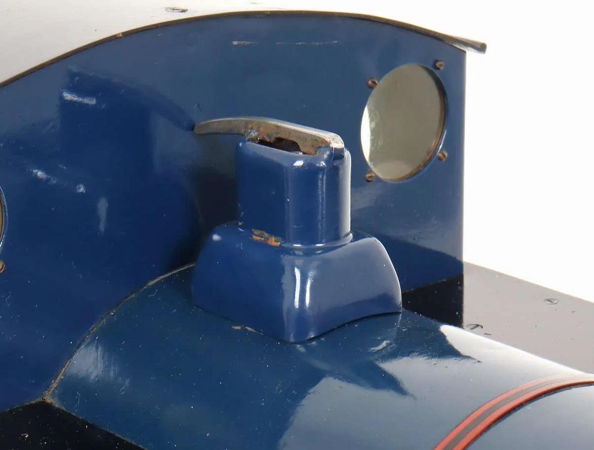 3 1/2 inch gauge "Juliet" 0-4-0T