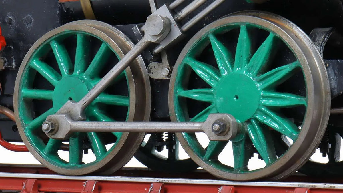 3 1/2 inch gauge "Canterbury Lamb"