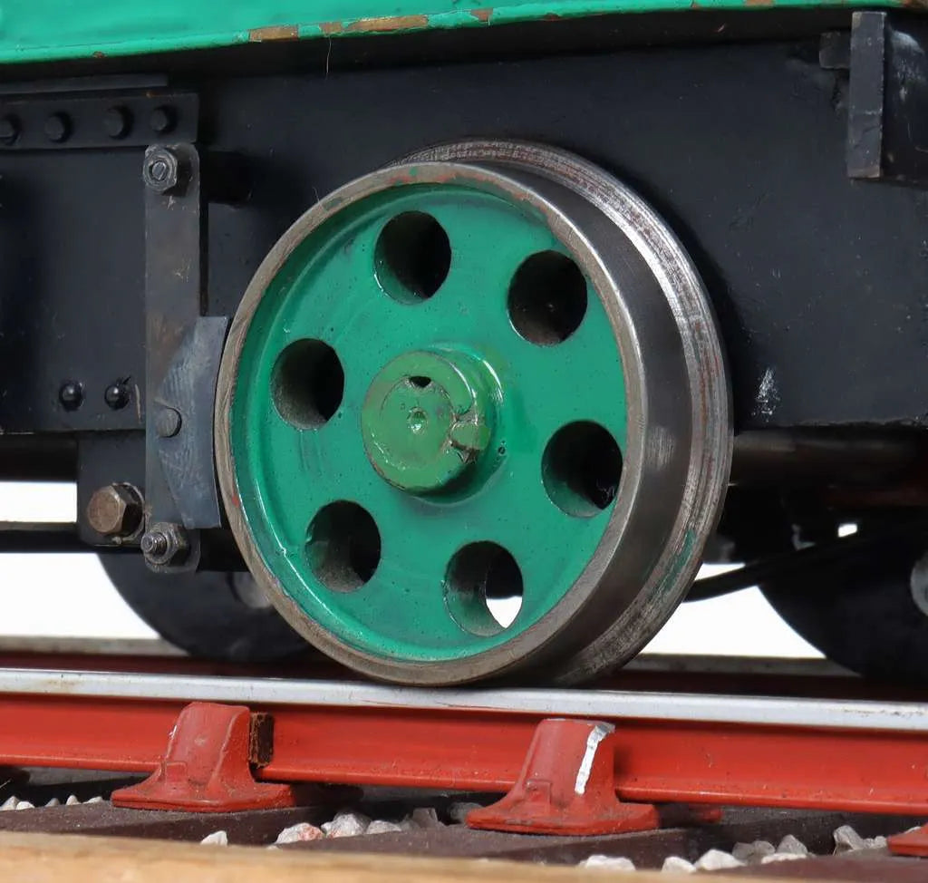 3 1/2 inch gauge "Canterbury Lamb"