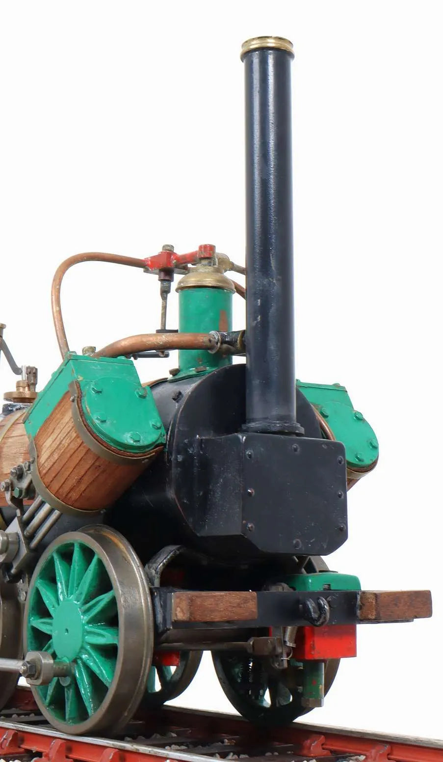 3 1/2 inch gauge "Canterbury Lamb"