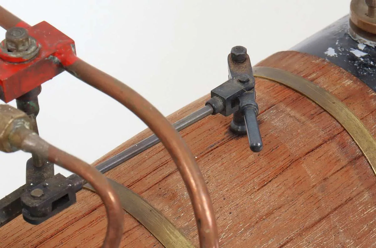 3 1/2 inch gauge "Canterbury Lamb"