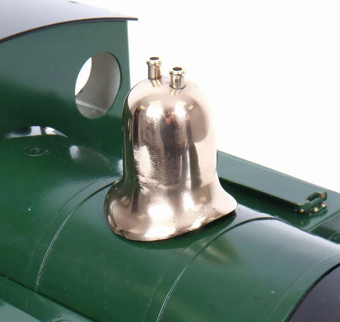 3 1/2 inch gauge large-boilered "Tich" 0-4-0T