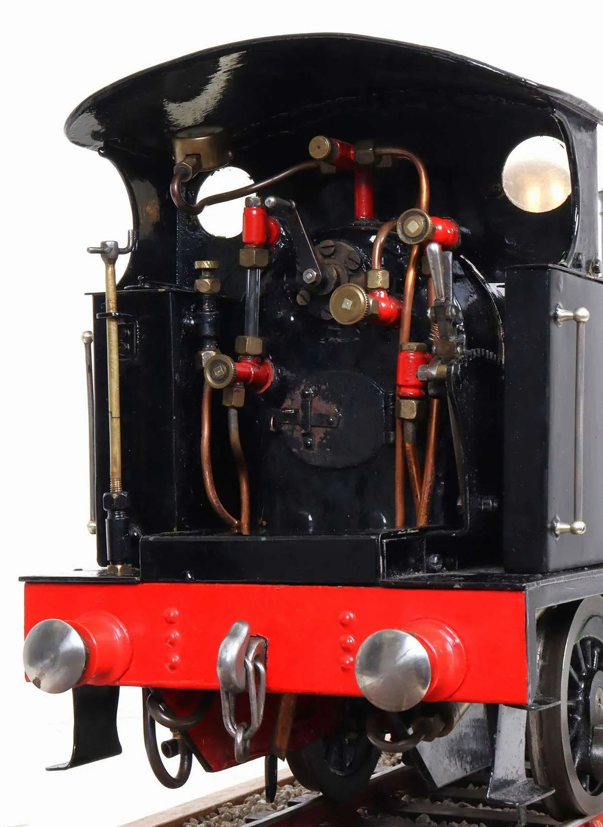 3 1/2 inch gauge "Juliet" 0-4-0T