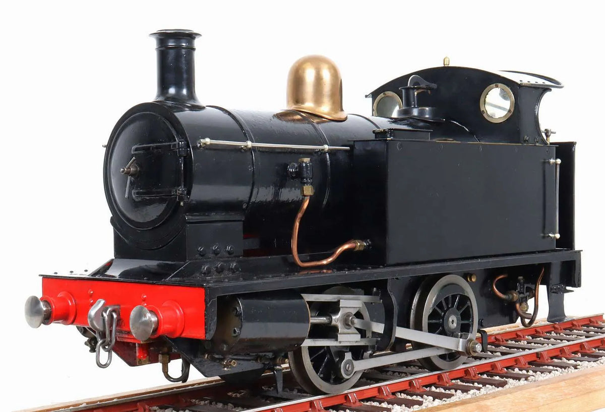3 1/2 inch gauge "Juliet" 0-4-0T