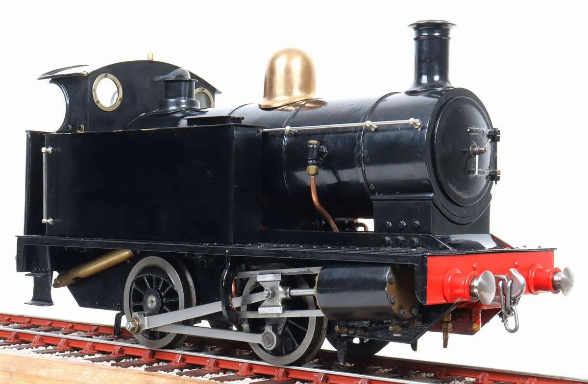 3 1/2 inch gauge "Juliet" 0-4-0T