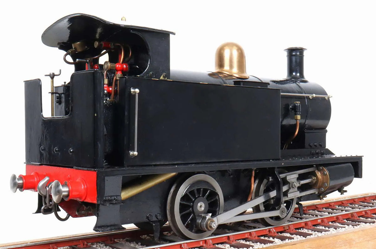 3 1/2 inch gauge "Juliet" 0-4-0T