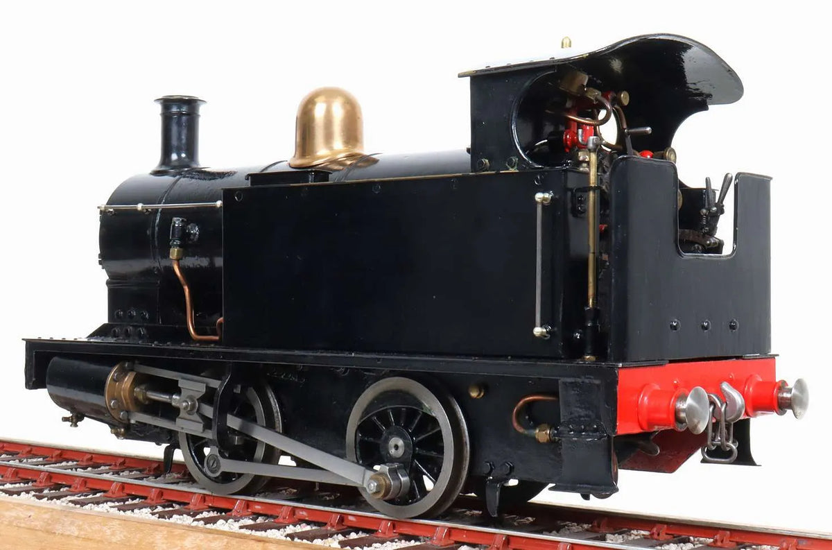 3 1/2 inch gauge "Juliet" 0-4-0T