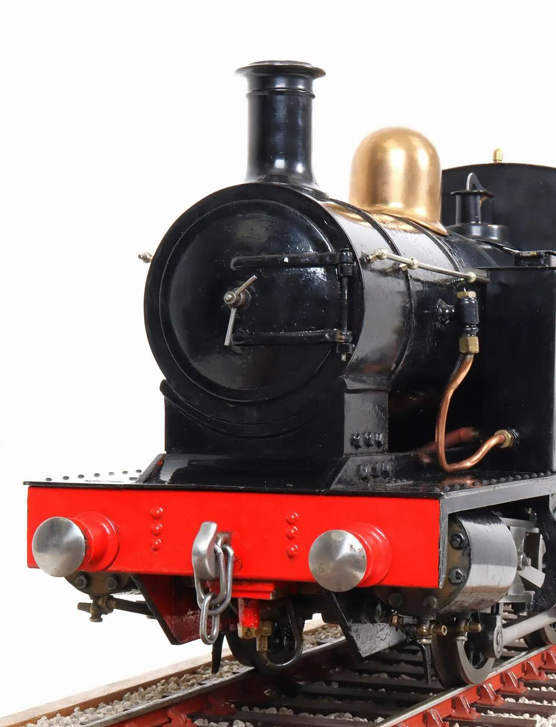 3 1/2 inch gauge "Juliet" 0-4-0T