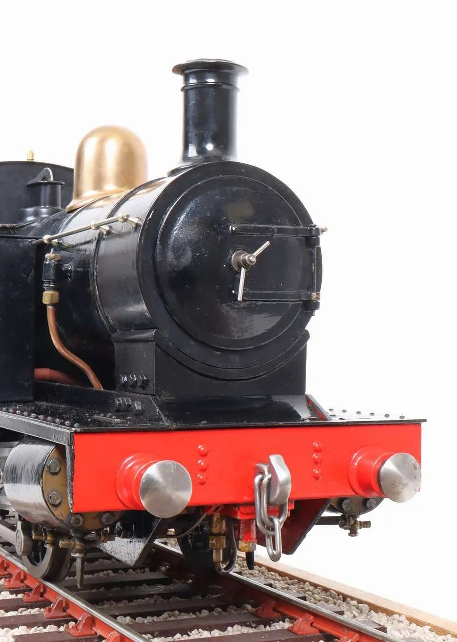 3 1/2 inch gauge "Juliet" 0-4-0T