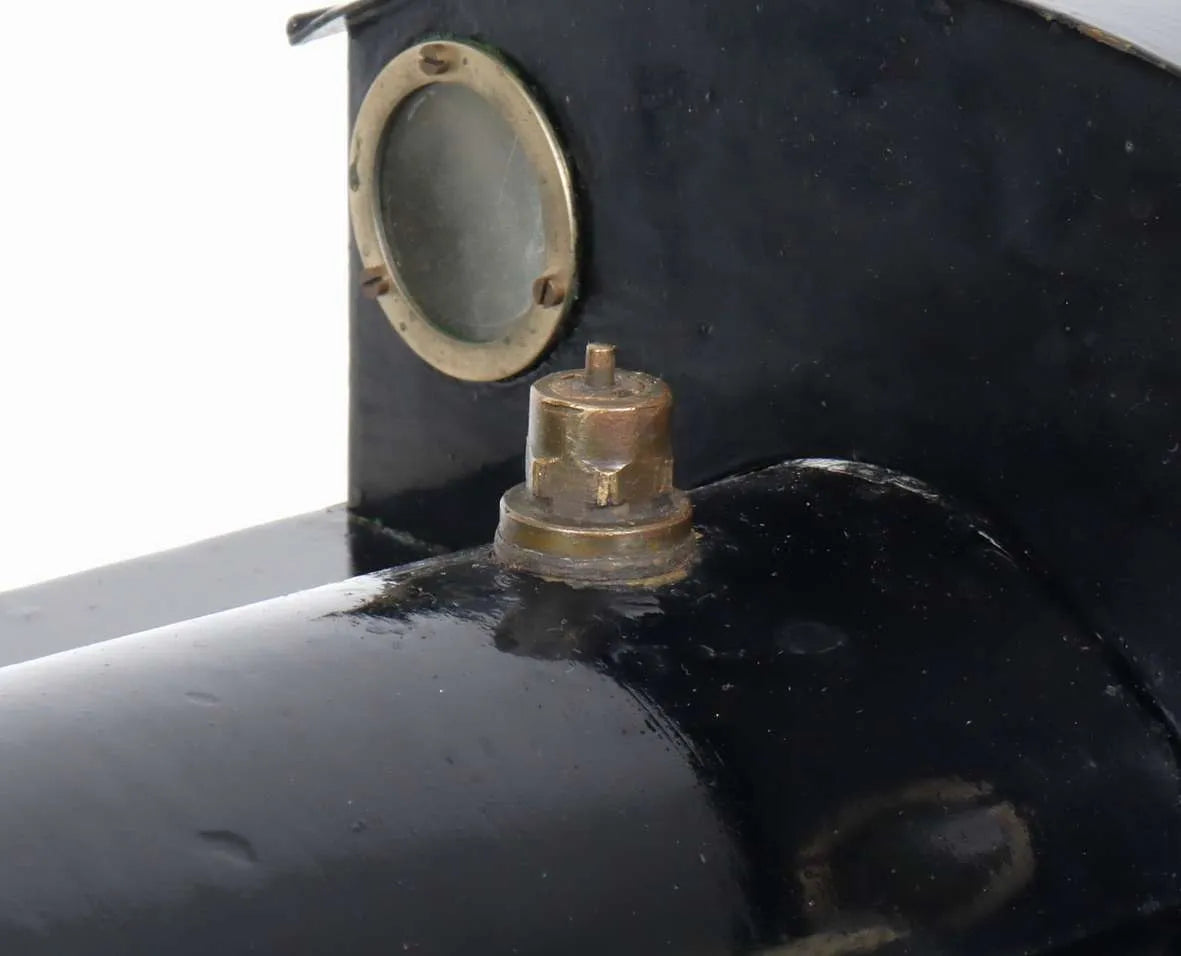 3 1/2 inch gauge "Juliet" 0-4-0T