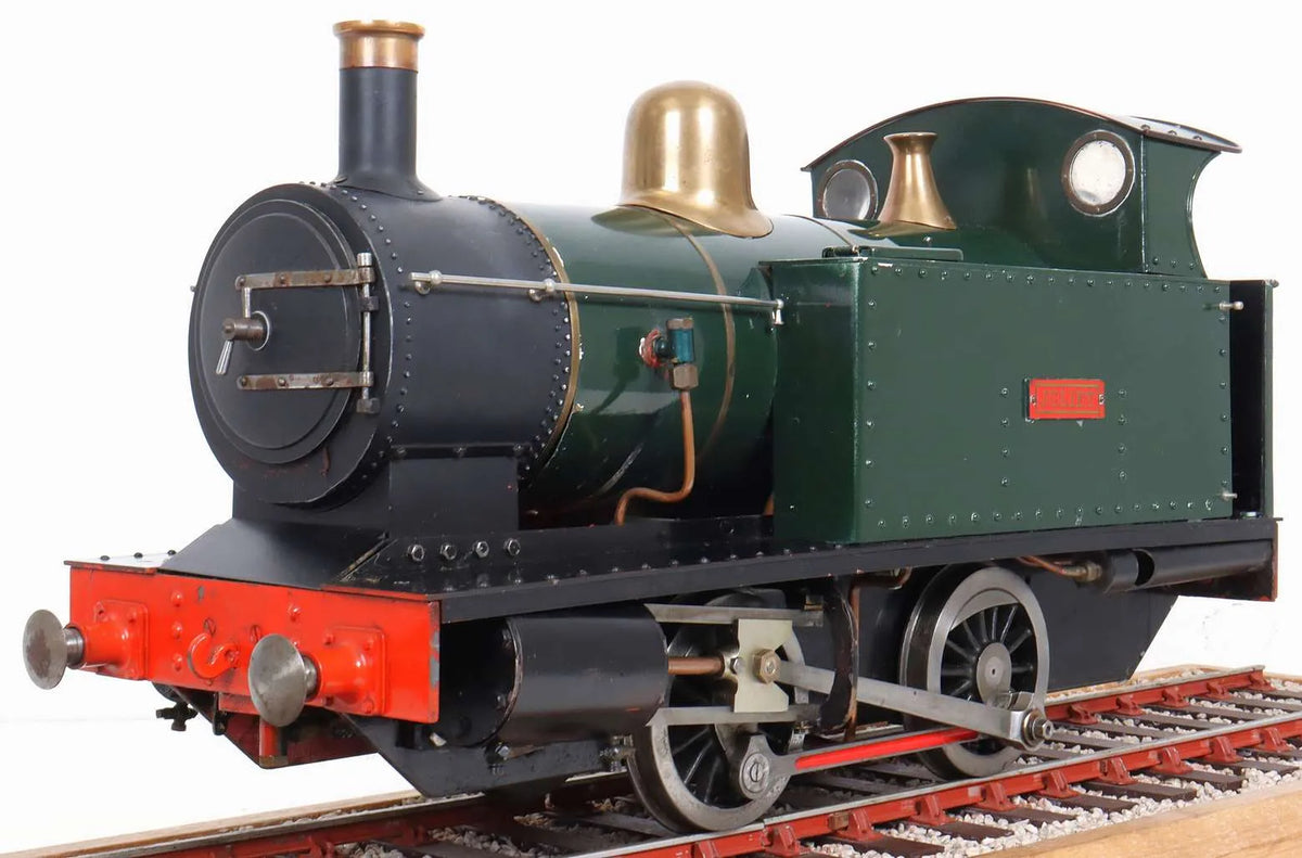 3 1/2 inch gauge "Juliet" 0-4-0T