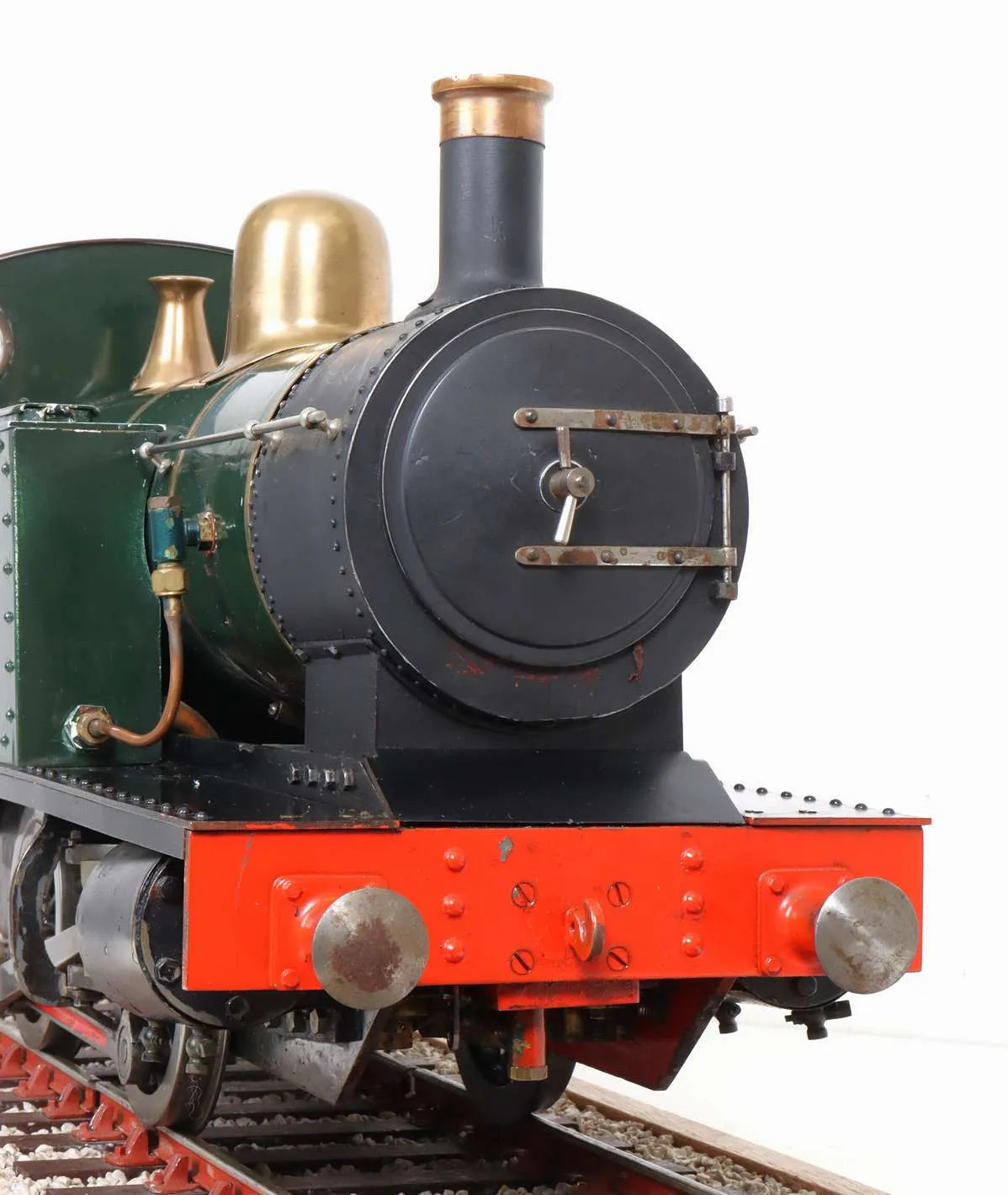 3 1/2 inch gauge "Juliet" 0-4-0T