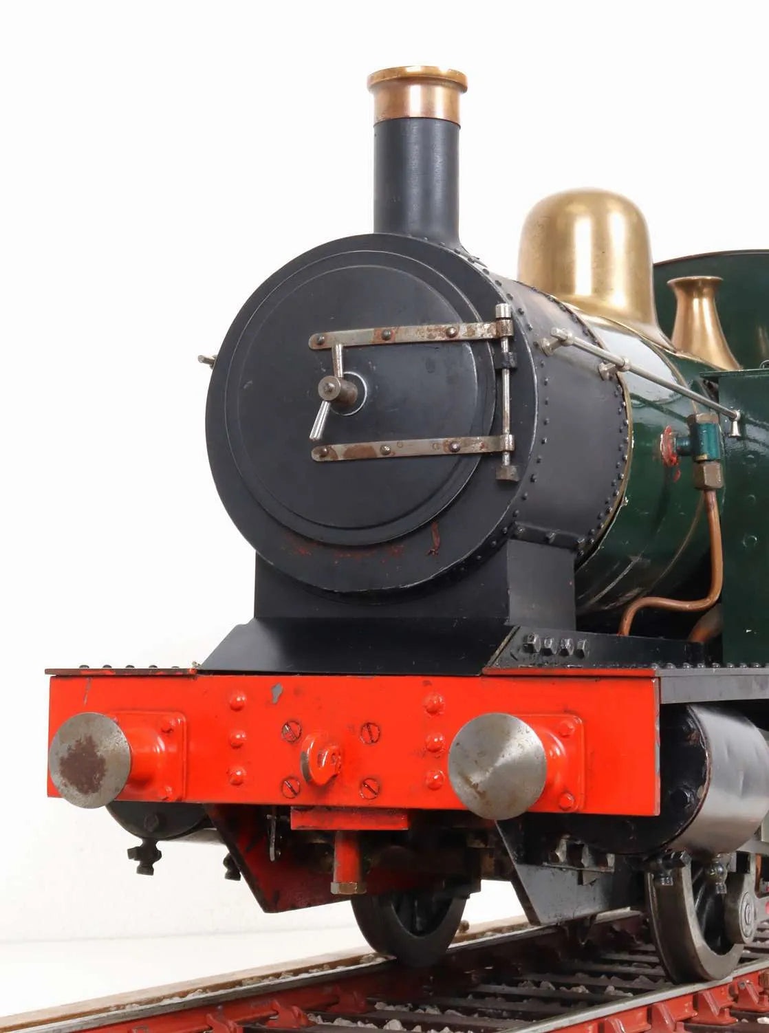 3 1/2 inch gauge "Juliet" 0-4-0T