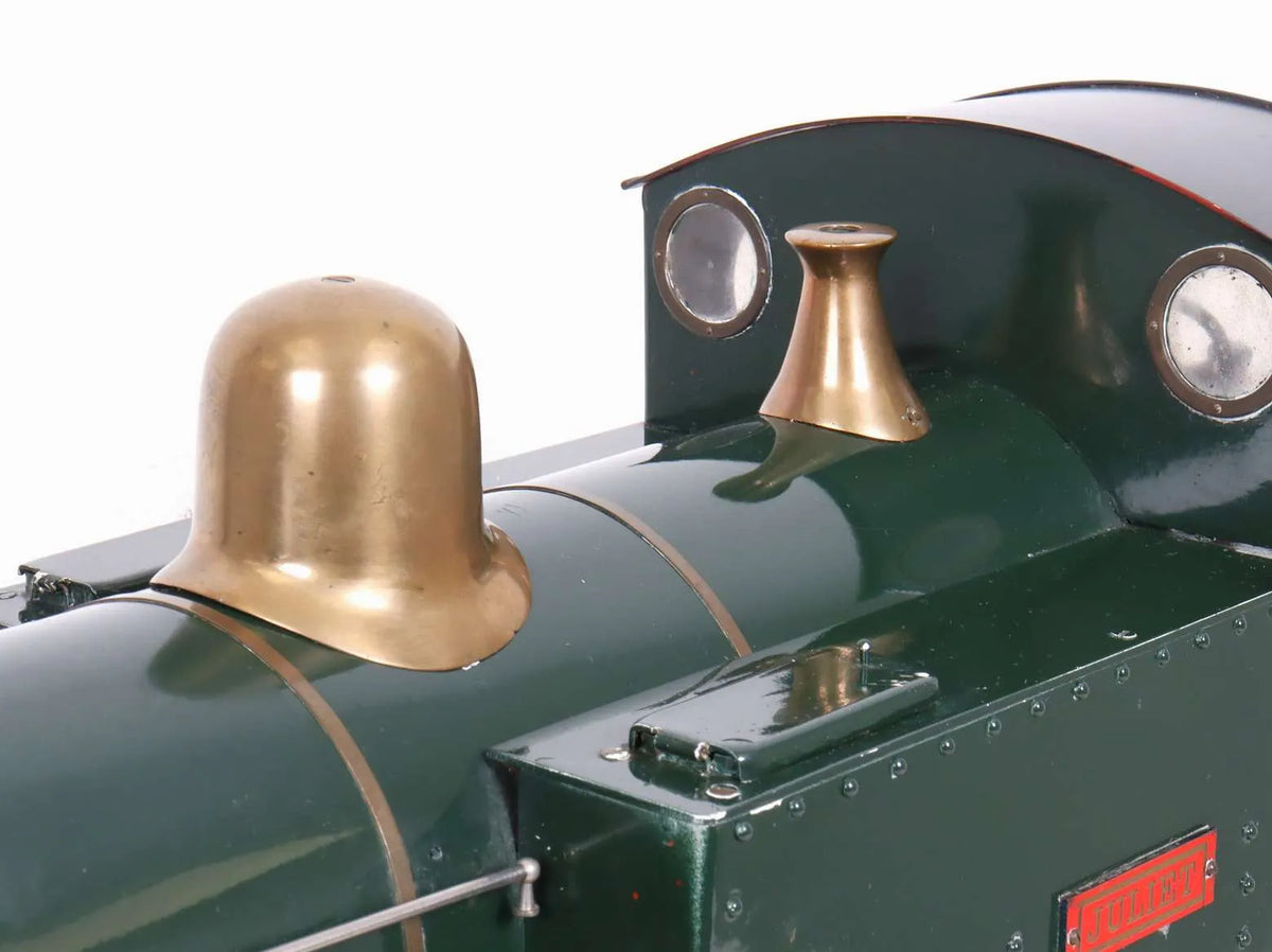 3 1/2 inch gauge "Juliet" 0-4-0T