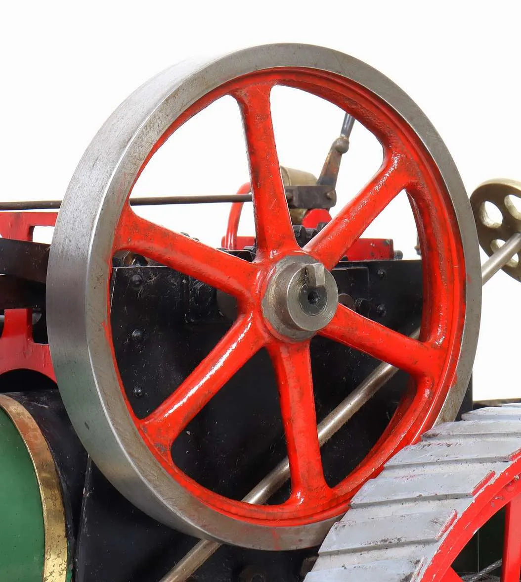 1 inch scale "Minnie" agricultural engine