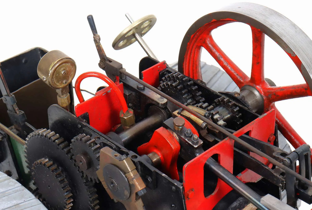 1 inch scale "Minnie" agricultural engine