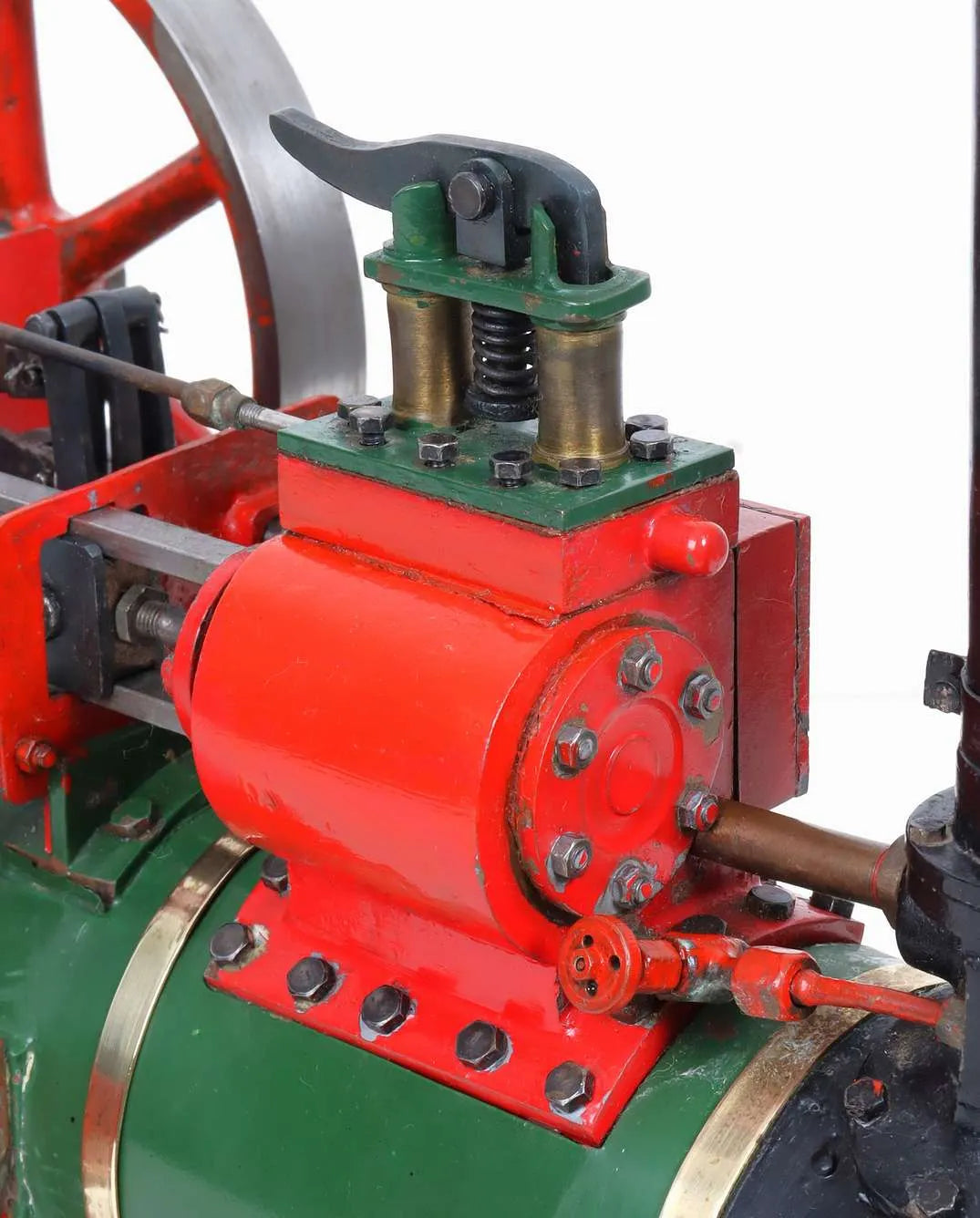 1 inch scale "Minnie" agricultural engine