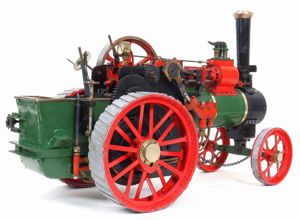 1 inch scale "Minnie" agricultural engine