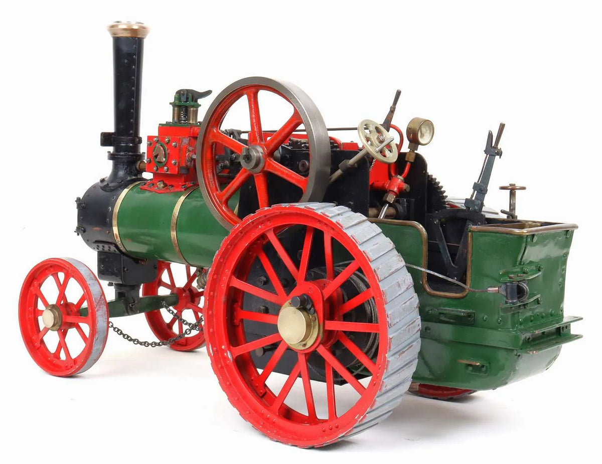 1 inch scale "Minnie" agricultural engine