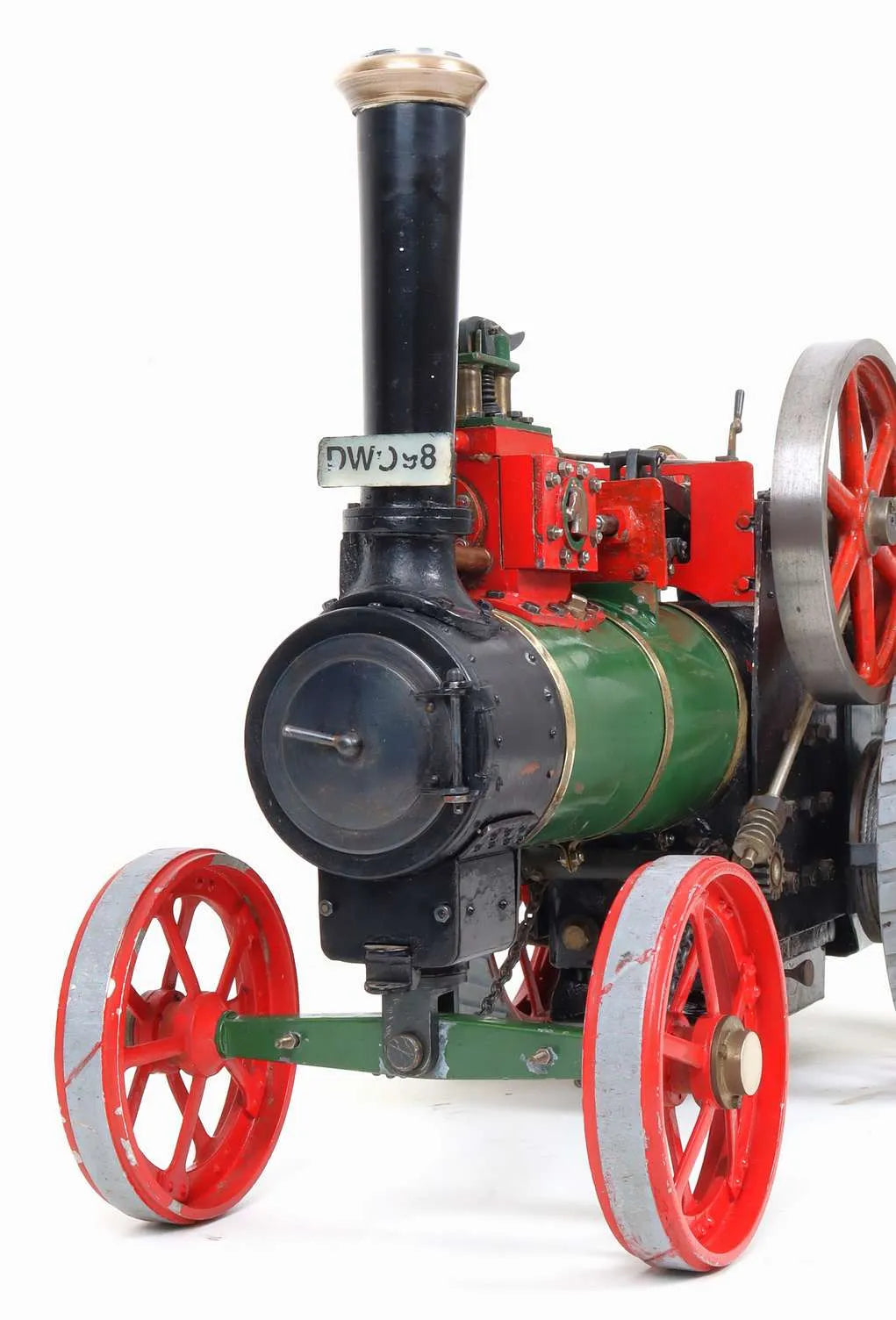 1 inch scale "Minnie" agricultural engine