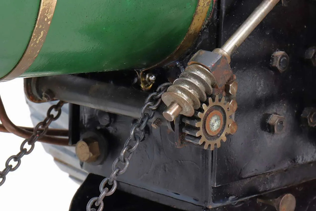 1 inch scale "Minnie" agricultural engine