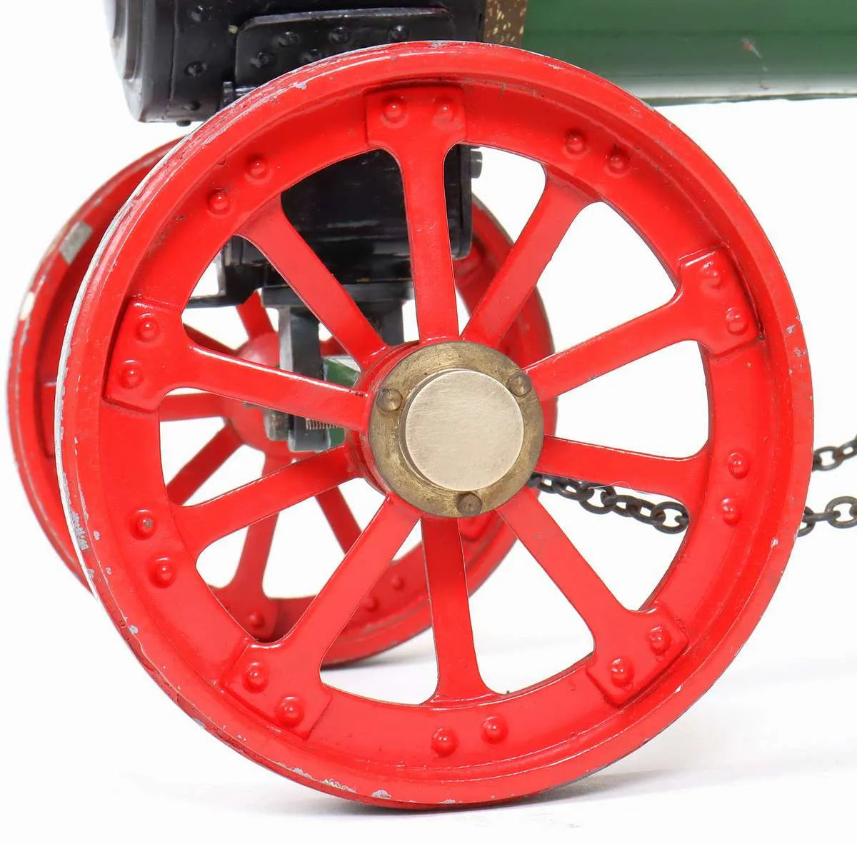 1 inch scale "Minnie" agricultural engine