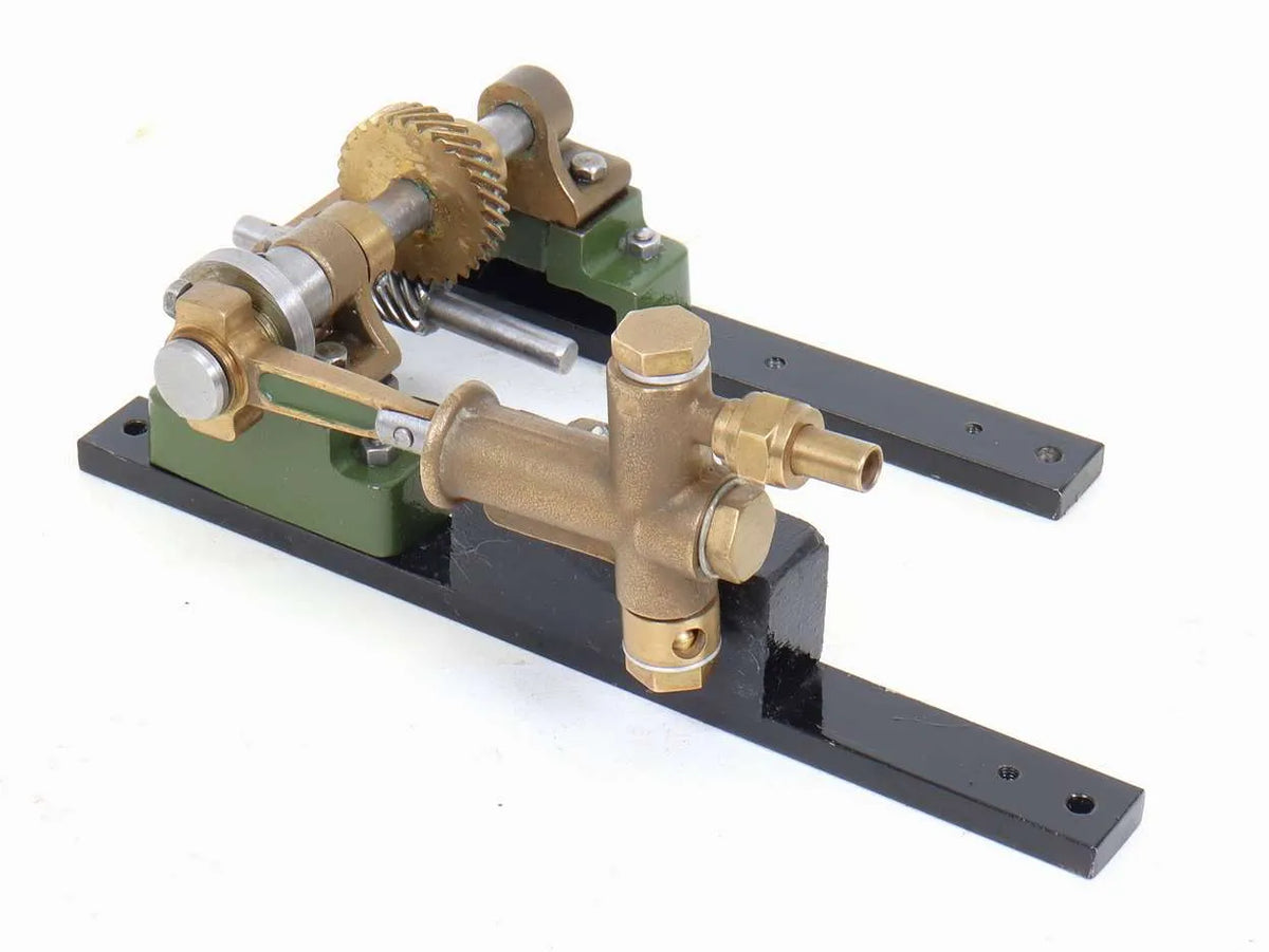 Gear driven boiler feed pump