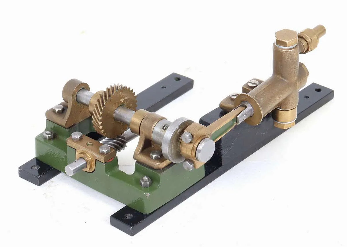Gear driven boiler feed pump