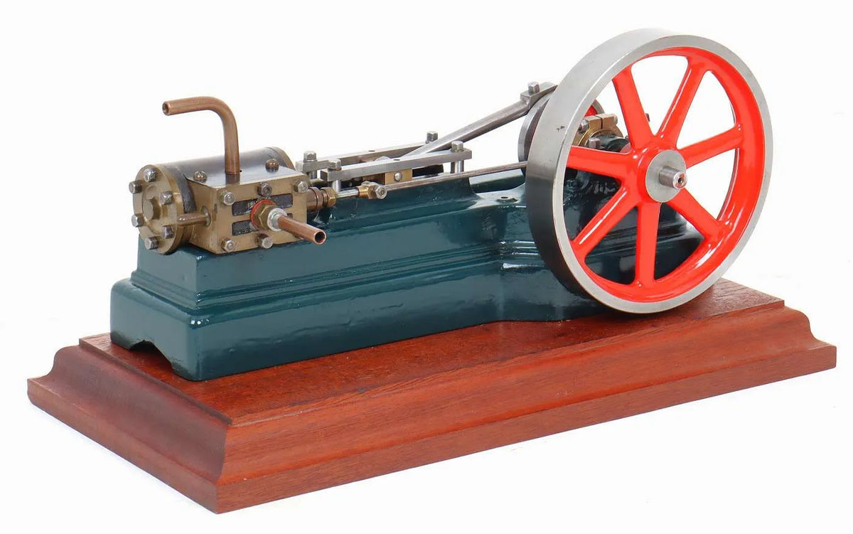 Stuart S50 mill engine
