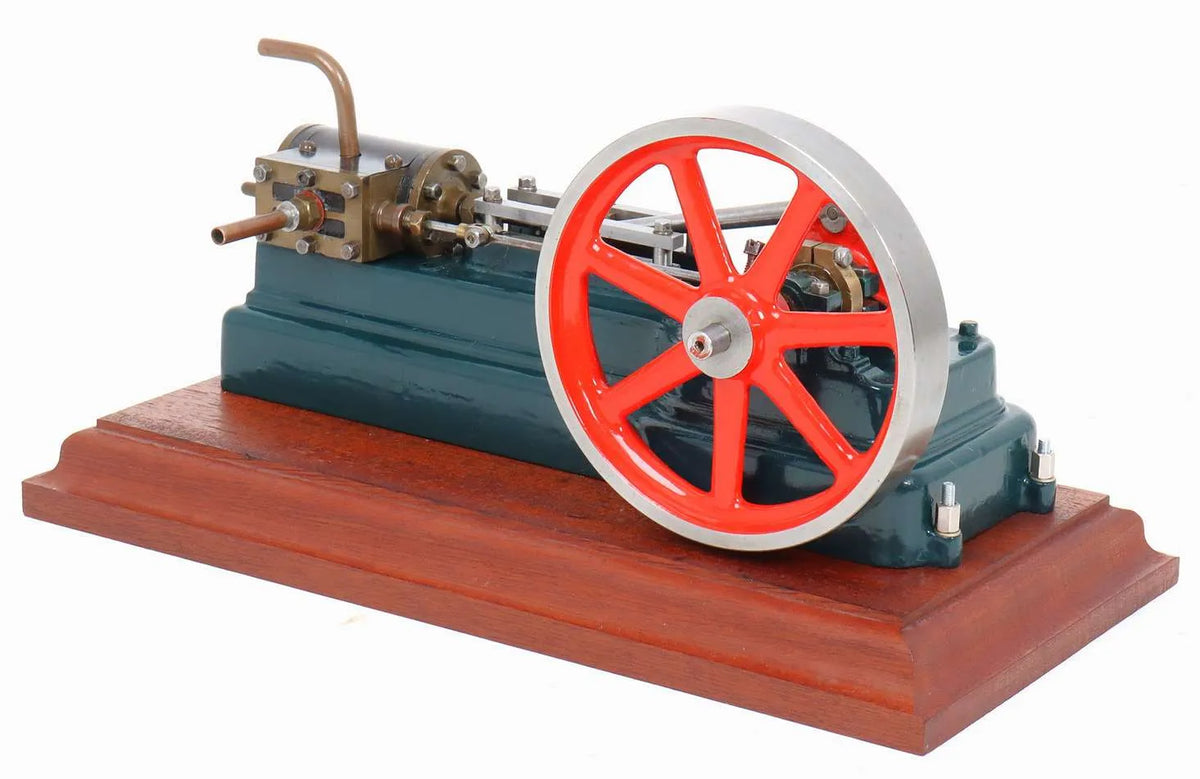 Stuart S50 mill engine
