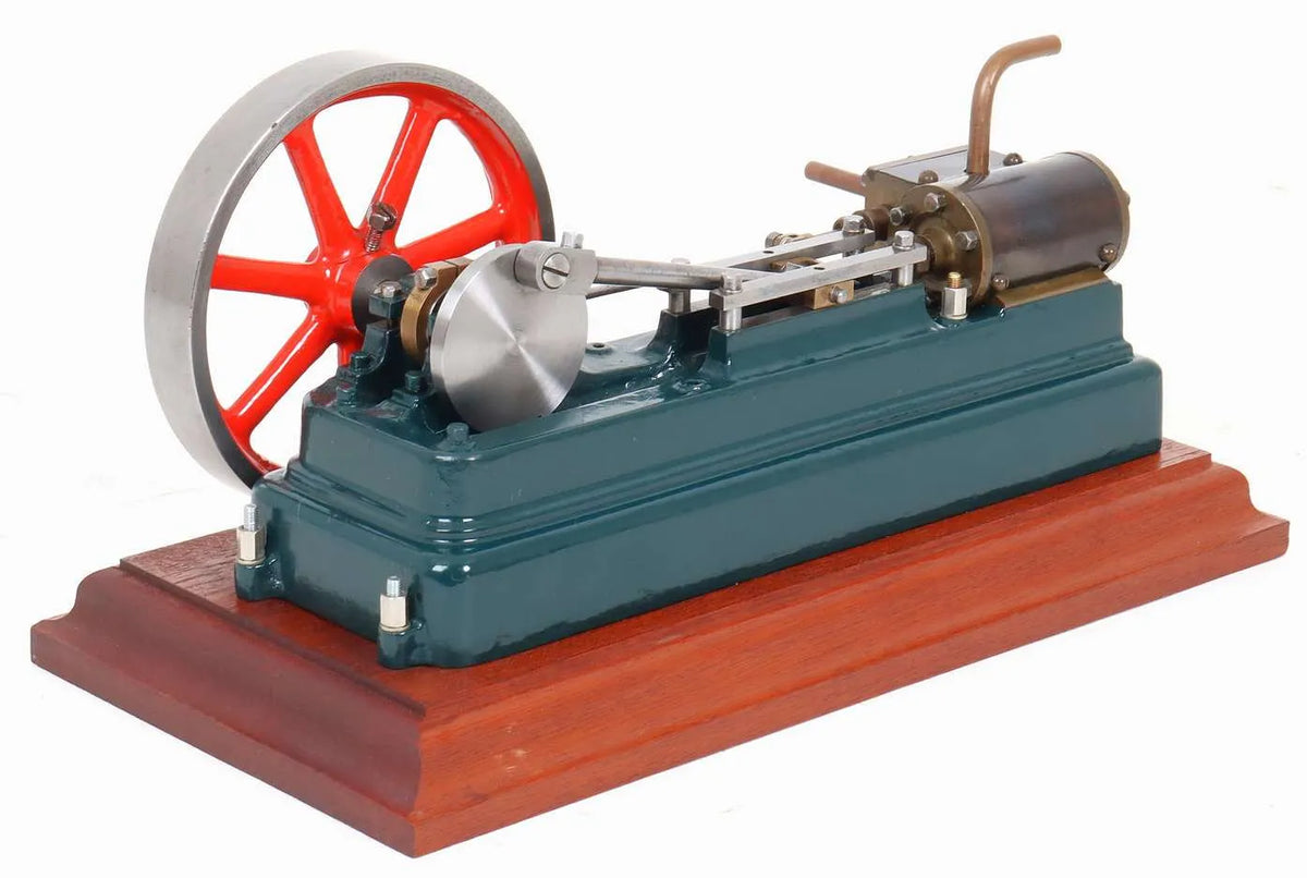 Stuart S50 mill engine