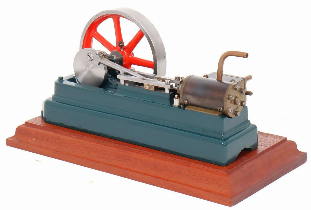 Stuart S50 mill engine