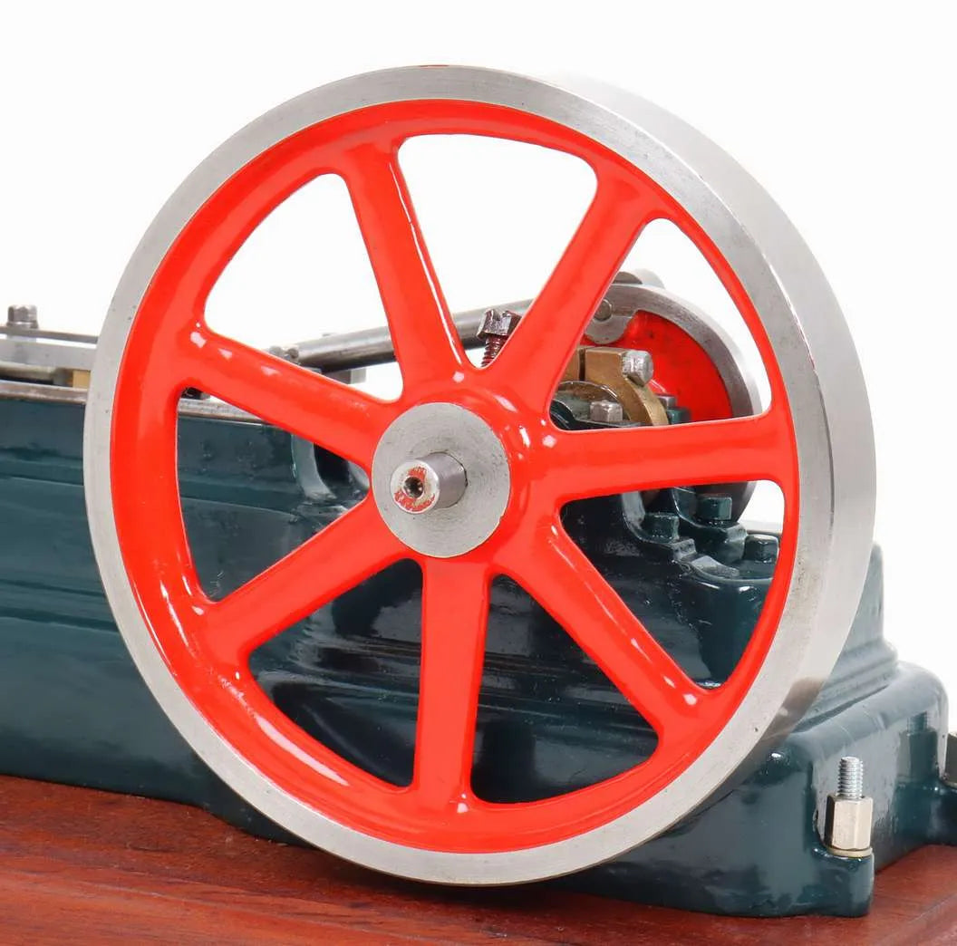 Stuart S50 mill engine