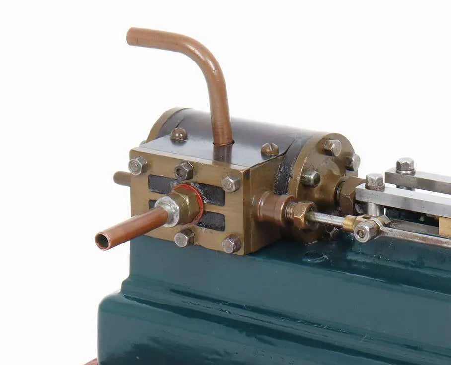Stuart S50 mill engine