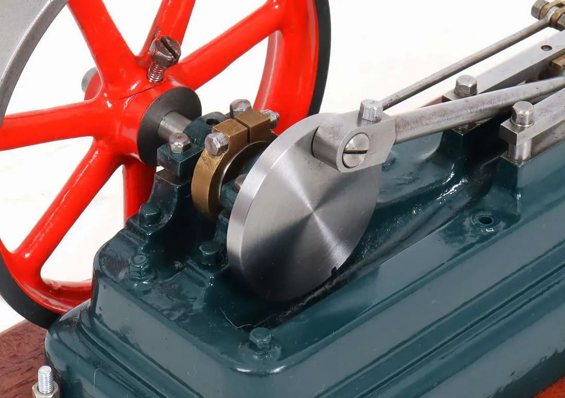 Stuart S50 mill engine