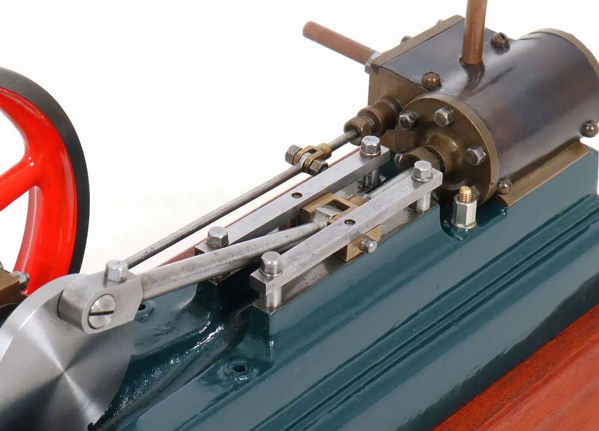 Stuart S50 mill engine