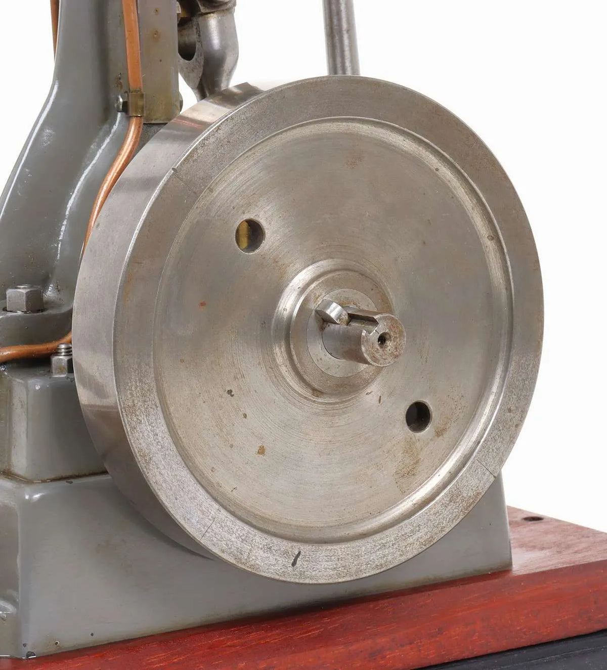 Stuart No.4 high speed vertical engine