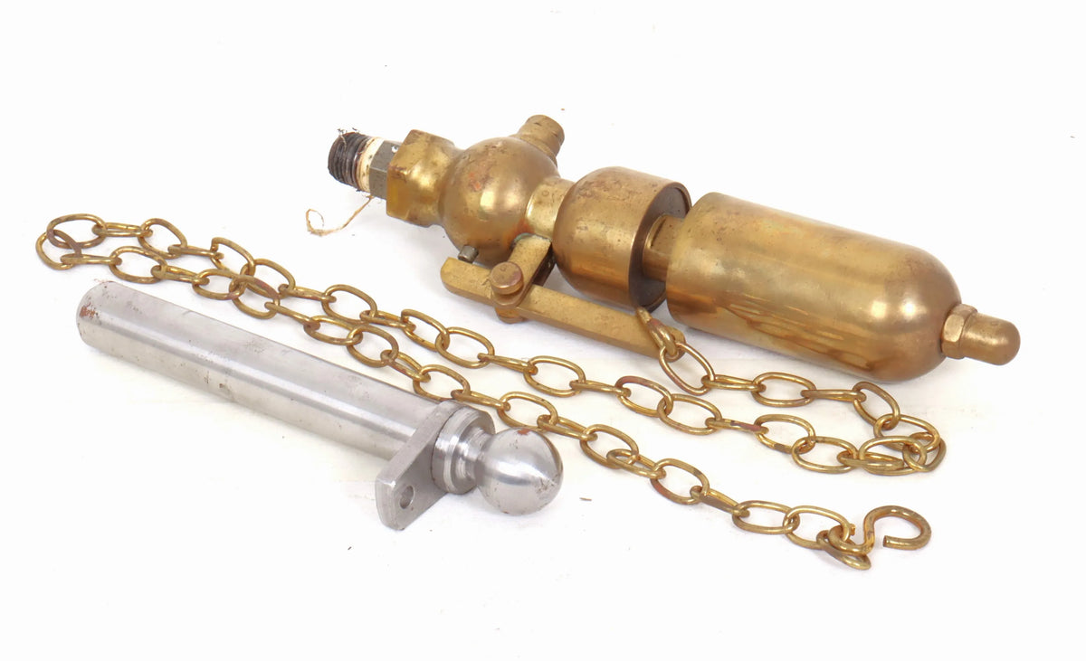 4 inch scale traction engine whistle